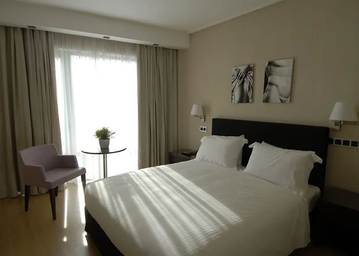 The Athens Gate Hotel