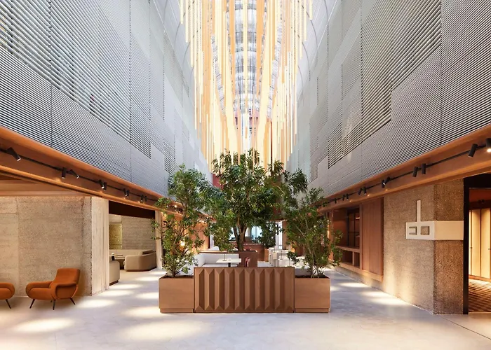 Spa Hotel: Nh Collection Madrid Eurobuilding