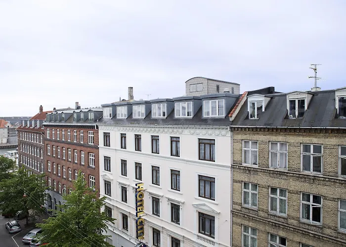 Hotel: The Huxley Copenhagen, BW Premier Collection