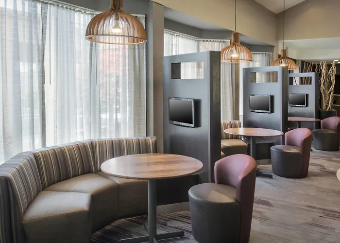 Pet Friendly hotel: Courtyard Newark Liberty International Airport