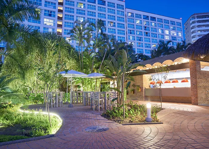 Waterpark hotels Sheraton Buganvilias Puerto Vallarta