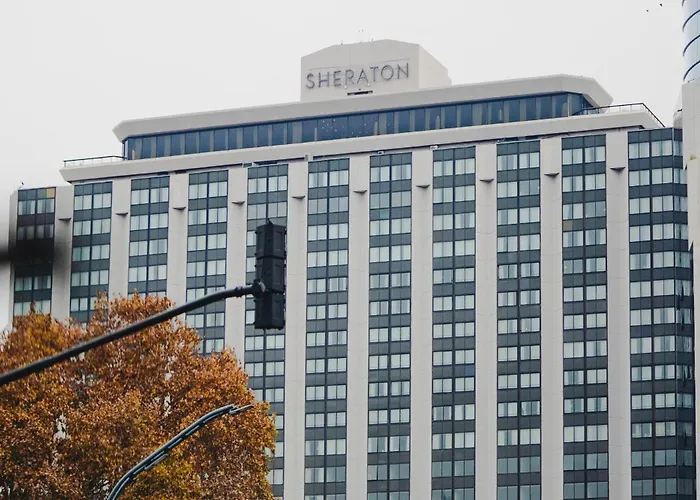 Hotel 5 Estrellas Sheraton Buenos Aires &Convention Center