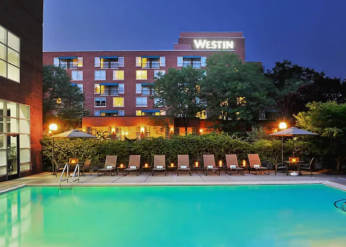 Pet Friendly hotel: The Westin Princeton At Forrestal Village