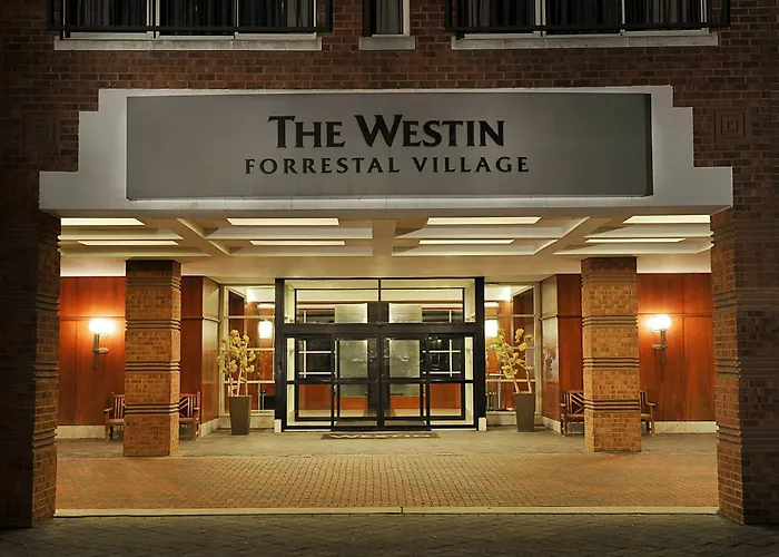 Pet Friendly hotel: The Westin Princeton At Forrestal Village