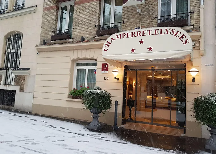 Champerret Elysees