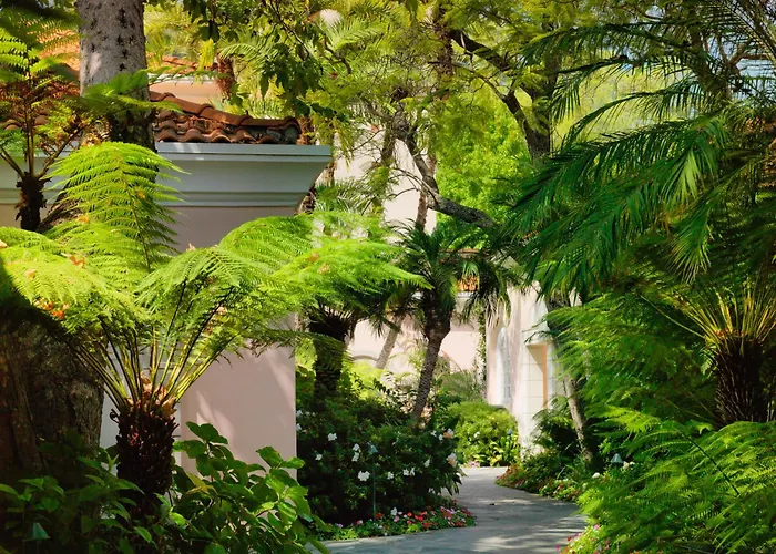 Romantisch hotel: Hotel Bel-Air - Dorchester Collection
