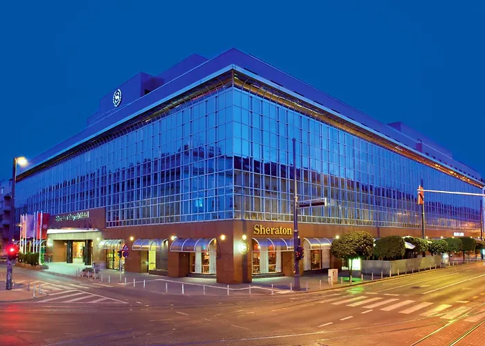 Hotel: Sheraton Zagreb Hotel