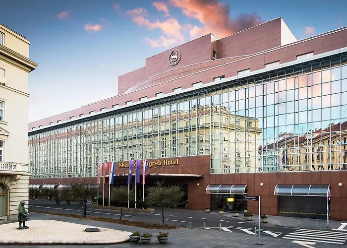 Hotel: Sheraton Zagreb Hotel