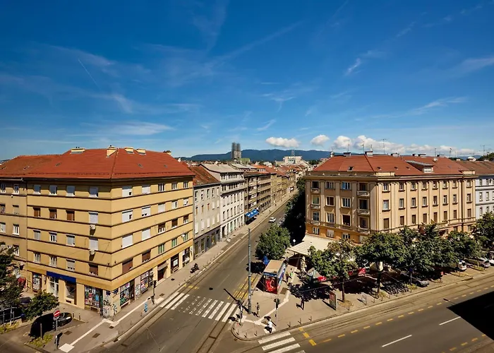 Hotel: Sheraton Zagreb Hotel