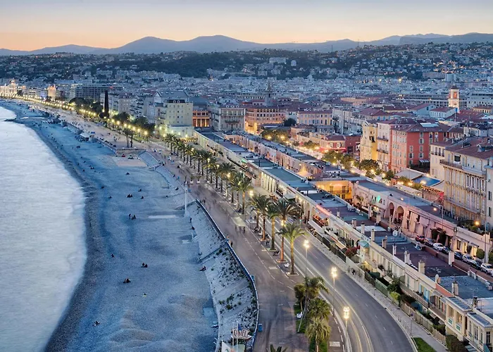 Golf hotel: Nh Nice