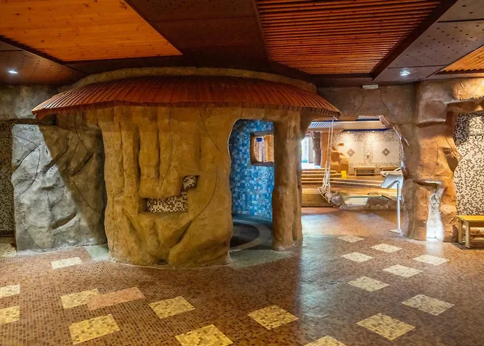 Resort: Hotel Horizont