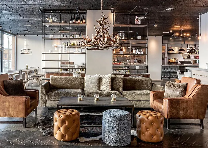 Hotel barato: Langley Hotel Tignes 2100