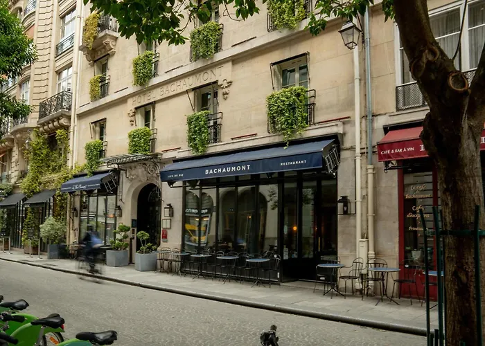 Hotel Bachaumont