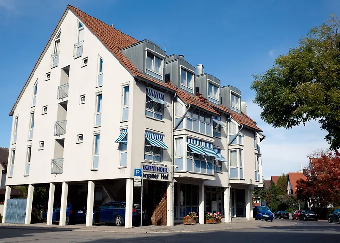 Hotel Am Akzent Torgauer Hof