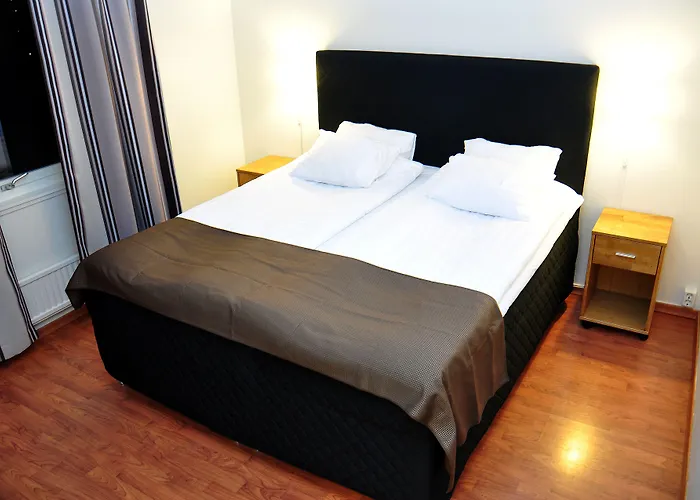 Hotel céntrico: Hotel Amadeus By First
