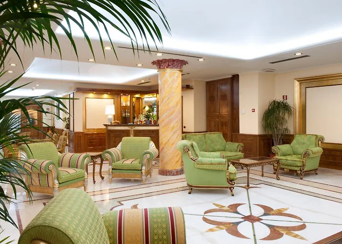 4 star hotel: Hotel Marconi