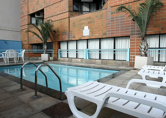 Hotel de golfe: Cheverny Apart Hotel