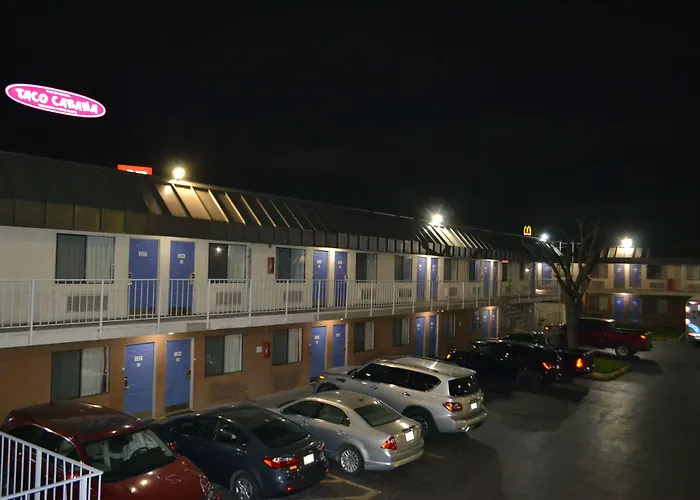 Travelodge By Wyndham Lackland Afb North