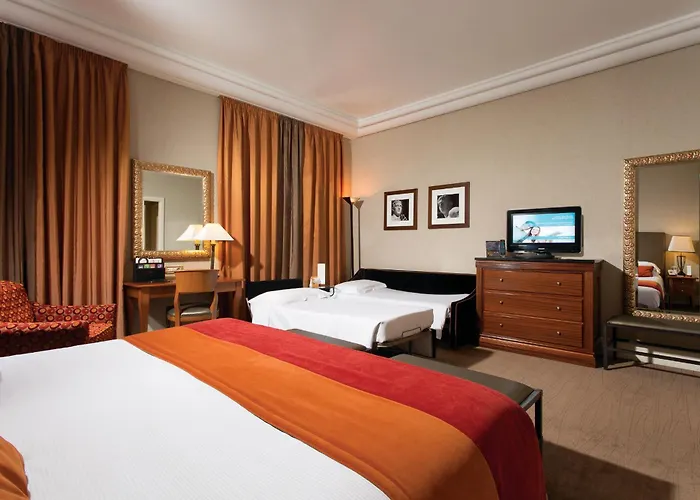 Golf hotel: Hotel Dei Mellini