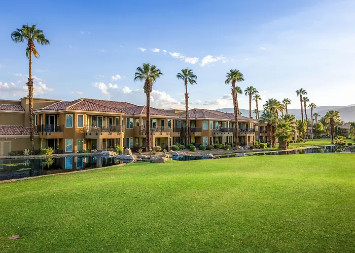 5 star hotel: Marriott'S Desert Springs Villas II