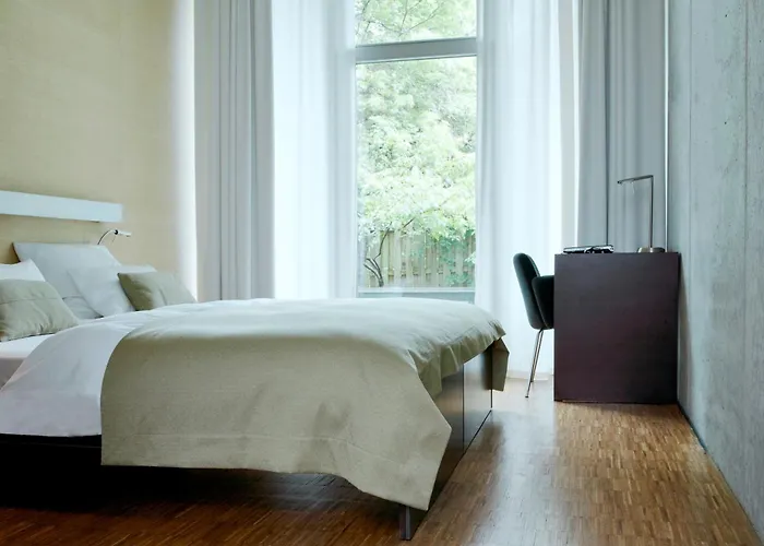 Luxury hotel only: Hotel Wedina An Der Alster