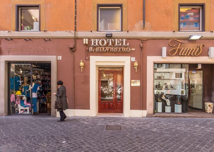 Romantic hotels San Silvestro