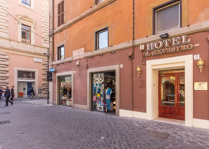 Romantic hotels San Silvestro