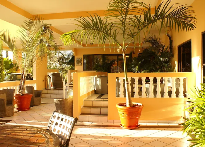 3 star hotel: Fajardo Inn