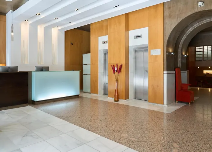 Hotel de esquí: Maciá Condor