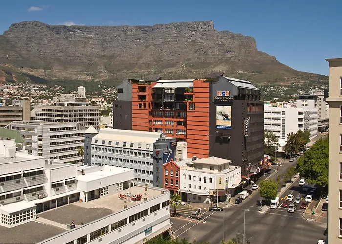 Cape Town Lodge Hotel