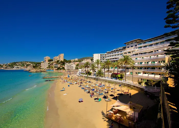 Luxury hotel only: Nixe Palace
