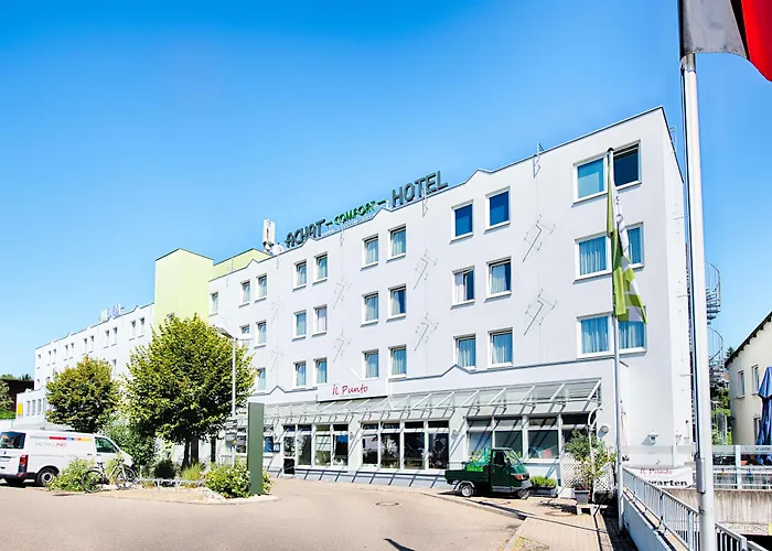 Dog friendly hotels Achat Stuttgart Zuffenhausen