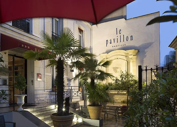 Pavillon Bastille