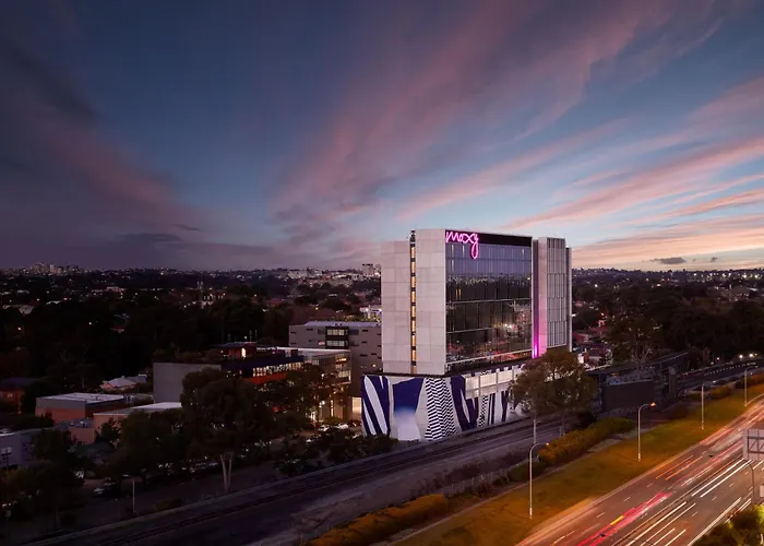 Family Hotel: Moxy Sydney Airport