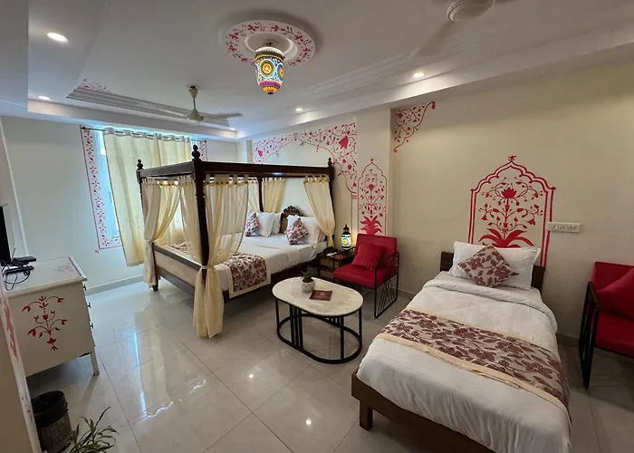 Kid friendly hotel Raj Residency