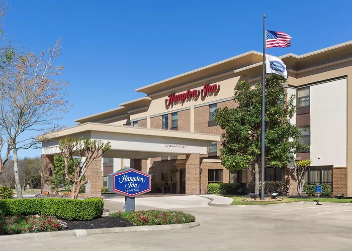 Hotel: Hampton Inn Houston Willowbrook Mall