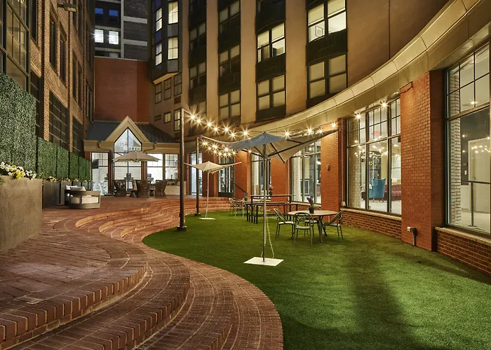 Golf hotel: Hotel Indigo Cleveland Downtown By Ihg