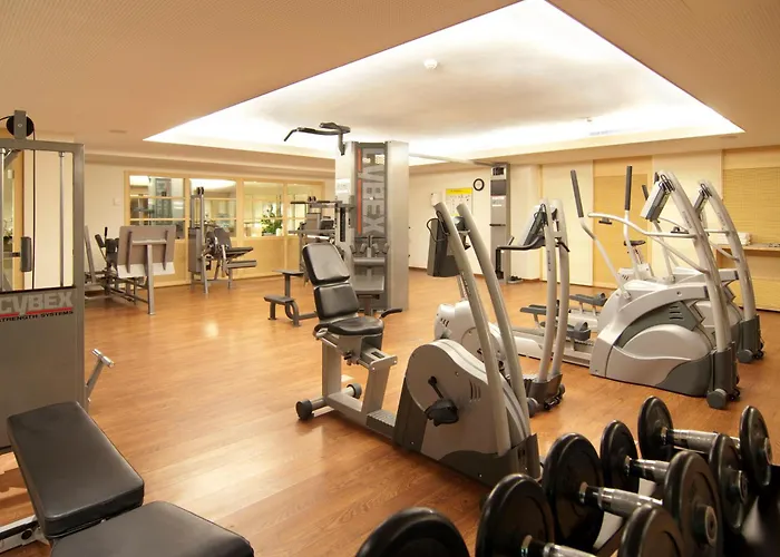 Hotel di lusso: Sunstar Hotel & Spa Grindelwald