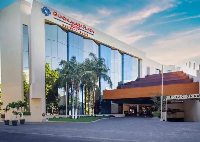  Guadalajara Plaza Expo