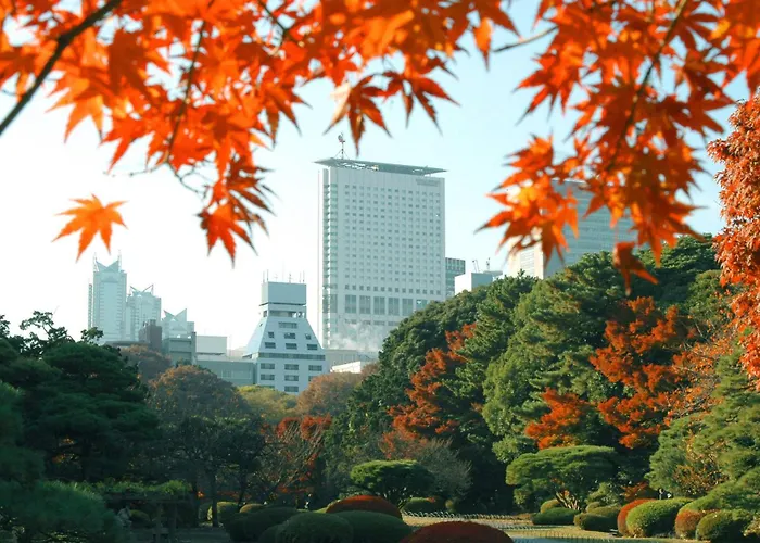 Odakyu Hotel Century Southern Tower