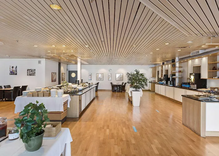 Hotel barato: Best Western Eurostop Orebro