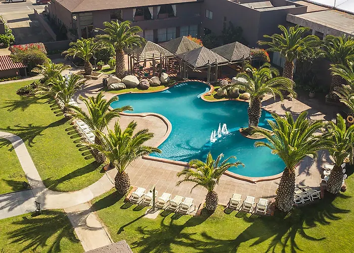 Hotel de playa: Hotel Club La Serena