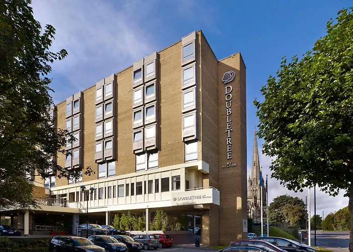 Doubletree By Hilton City Centre