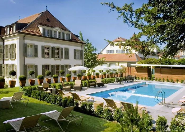 Strandhotel: Hotel Angleterre