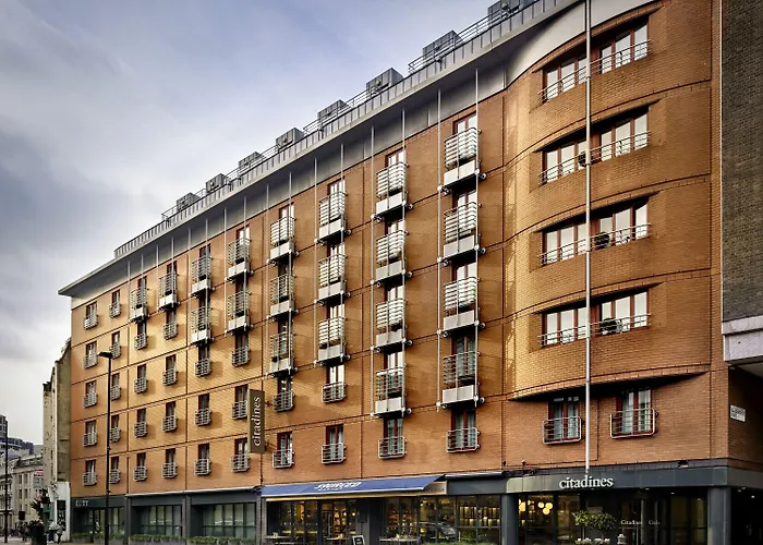 Hotel familiare: Citadines Barbican London