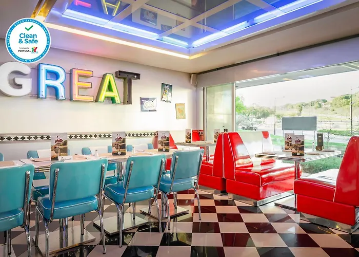 4 sterren hotel: Hotel Florida