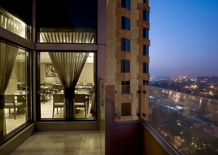 Hotel 5 Estrellas Lalit New Delhi