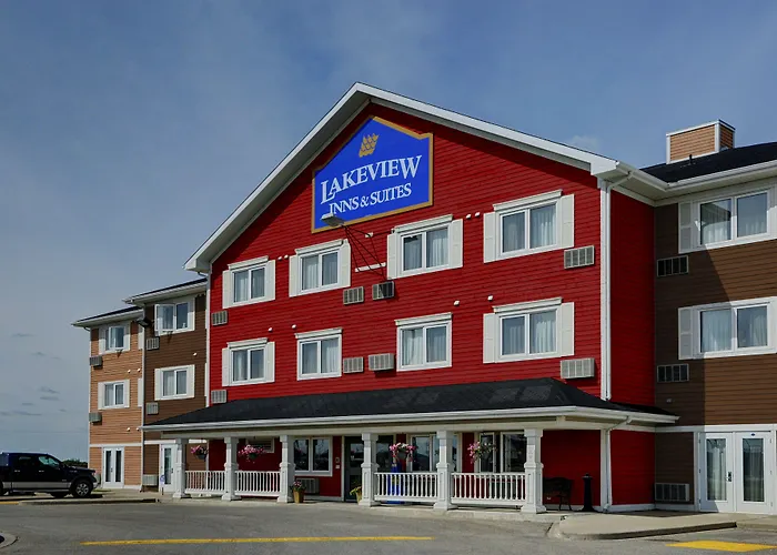 Lakeview s & Suites - Brandon