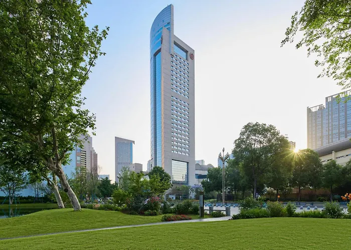 Sheraton Chengdu Lido