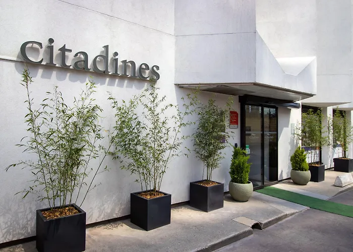 Apart hotel: Citadines La Defense Paris